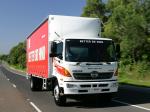 Hino 500 GH 1727 2008 года